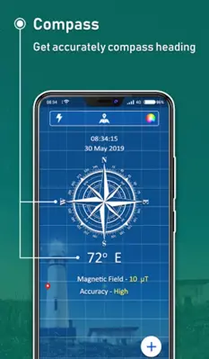 GPS Tools android App screenshot 0