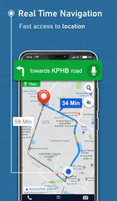 GPS Tools android App screenshot 4